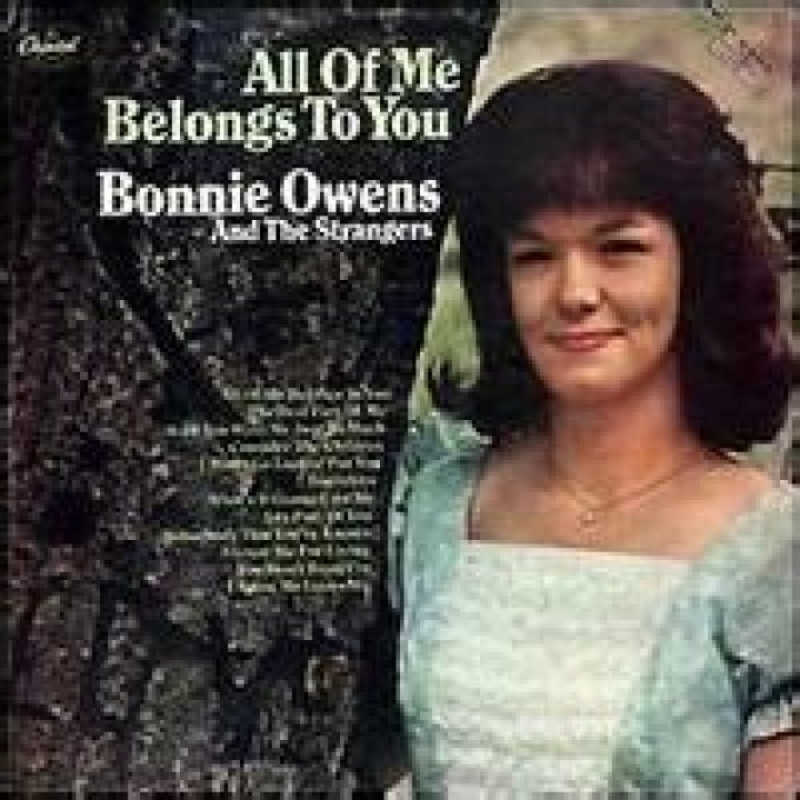 Bonnie Owens: A Country Music Biography