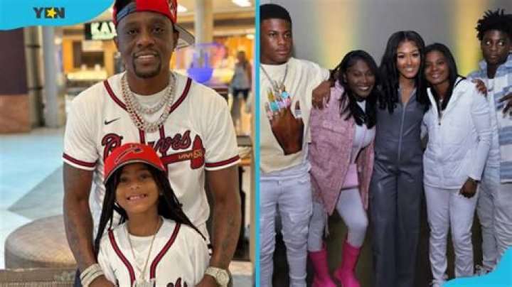 The Ultimate Guide To Boosie Kids: Everything You Need To Know