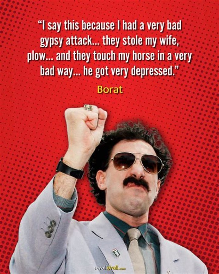 Hilarious Borat Pranks: Witness The Ultimate Comedy Chaos