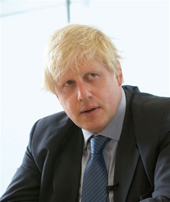 Who's That Guy? Uncovering The Truth Behind Boris Johnson's Real Identity