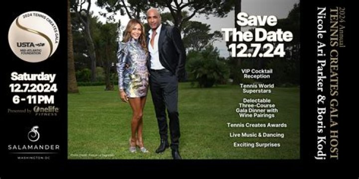 2024: Boris Kodjoe And Family Shine Bright In Hollywood