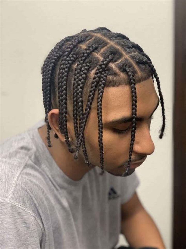 Stunning Box Braids For Men: A Guide To Contemporary Hairstyles