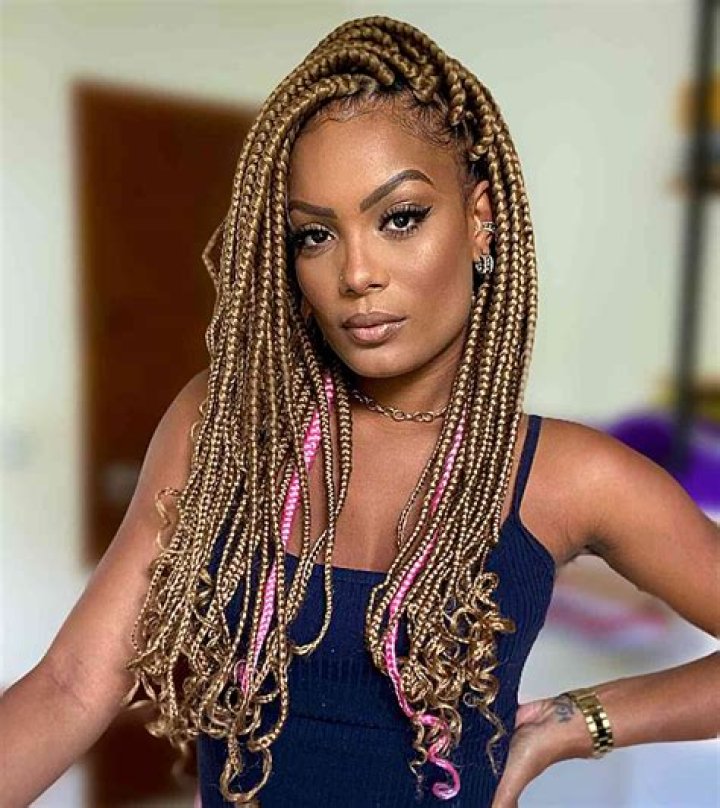 Stunning Box Braids Hairstyles For Women To Embellish Your Crown
