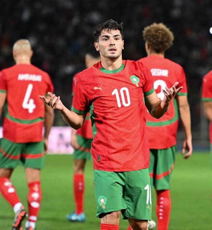 Brahim Daz Full Name: Uncovering The Identity Of The Real Madrid Star