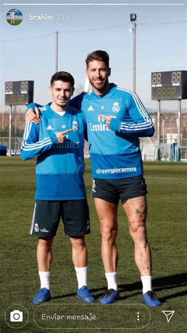 Brahim Diaz Height: How Tall Is The Spanish Star?