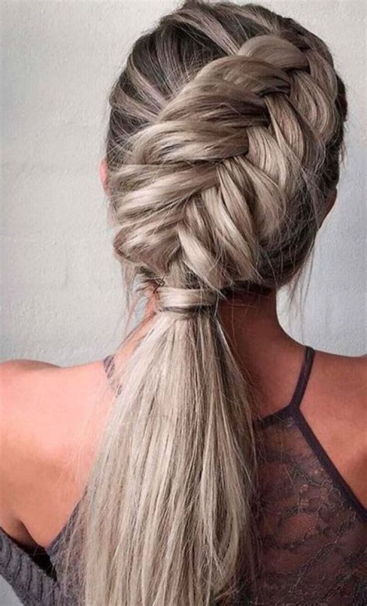 Luscious Long Hair: Unleash Your Braided Masterpieces