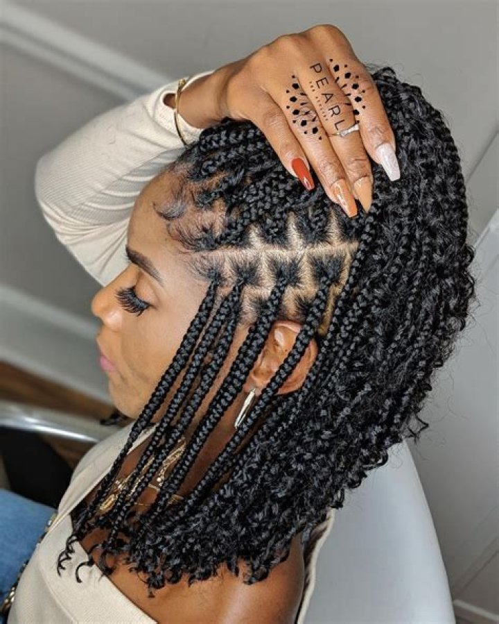 Braided Hairstyles: A Guide For Black Girls