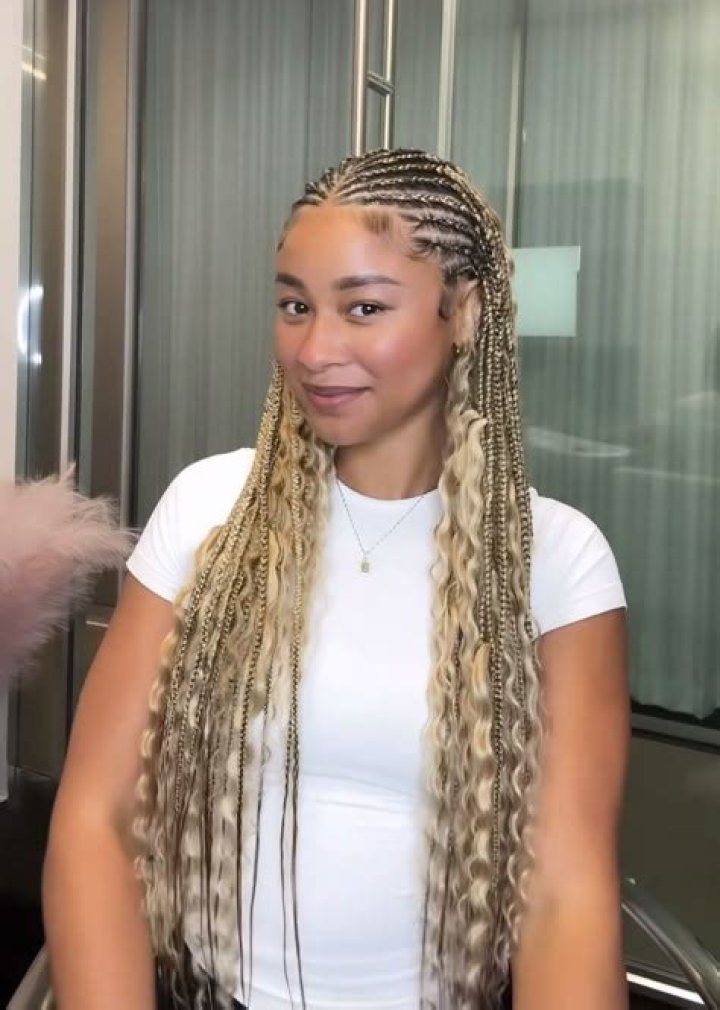 Embracing Beauty: A Guide To Stunning Braids For Light Skinned Women