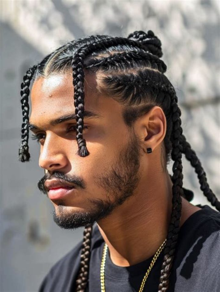 Braid Extensions For Men: The Ultimate Guide To Enhance Your Style