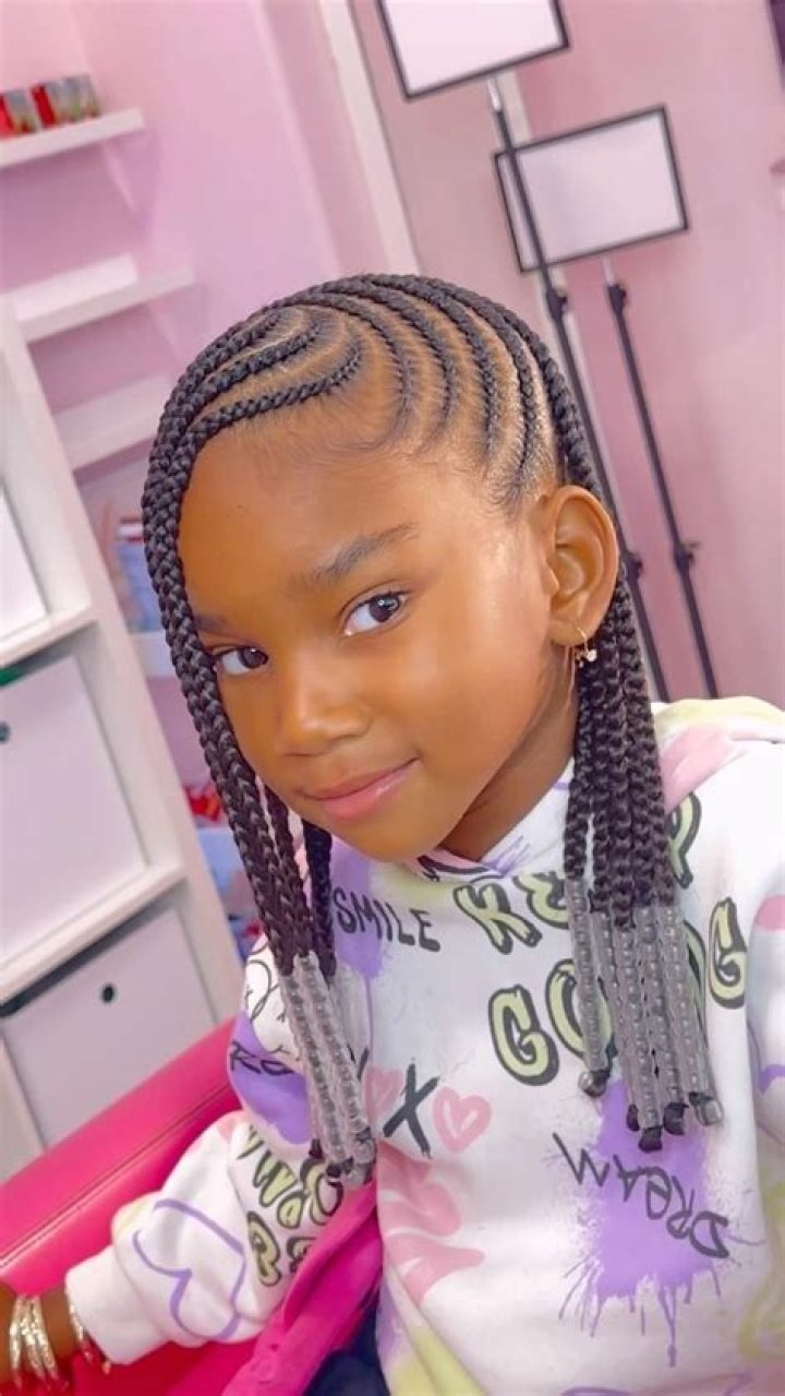 Ultimate Guide To Braided Hairstyles For Charming 9 Year Olds