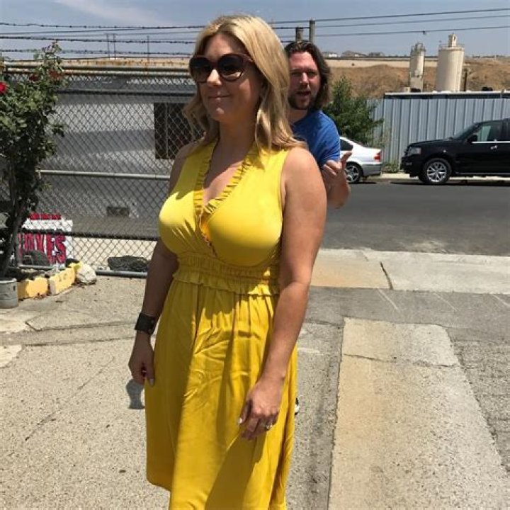 Brandi Passante's Impressive Chest: All You Need To Know