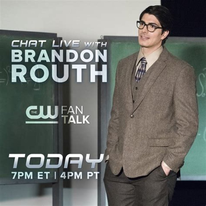 Brandon Routh's Heritage: Uncovering His Ethnic Roots