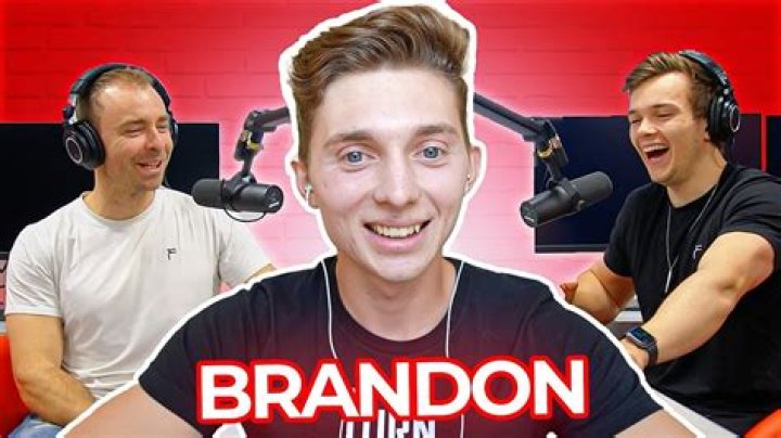 Brandon William's Towering Stature On YouTube