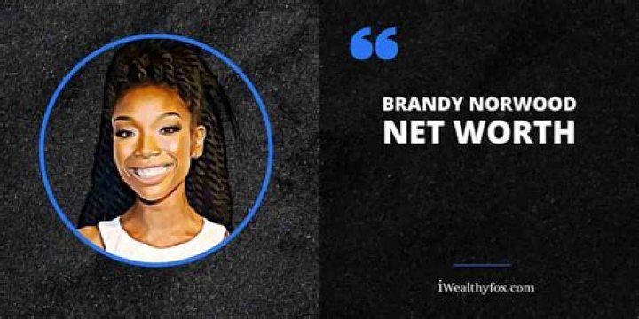 Get Ready: Brandy's Net Worth In 2024 Unveiled!