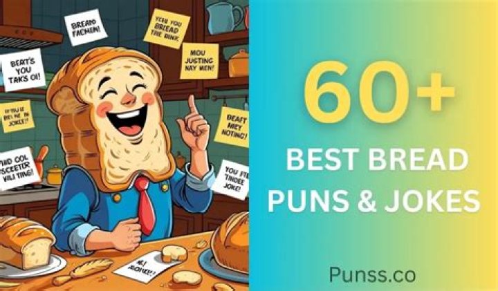 Top-Notch Bread Jokes That Will Crumble You!
