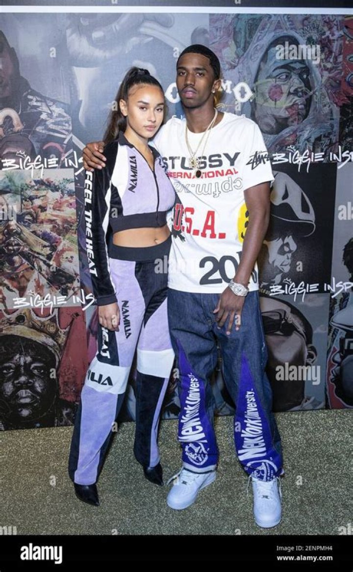 Latest News On Breah Hicks Christian Combs