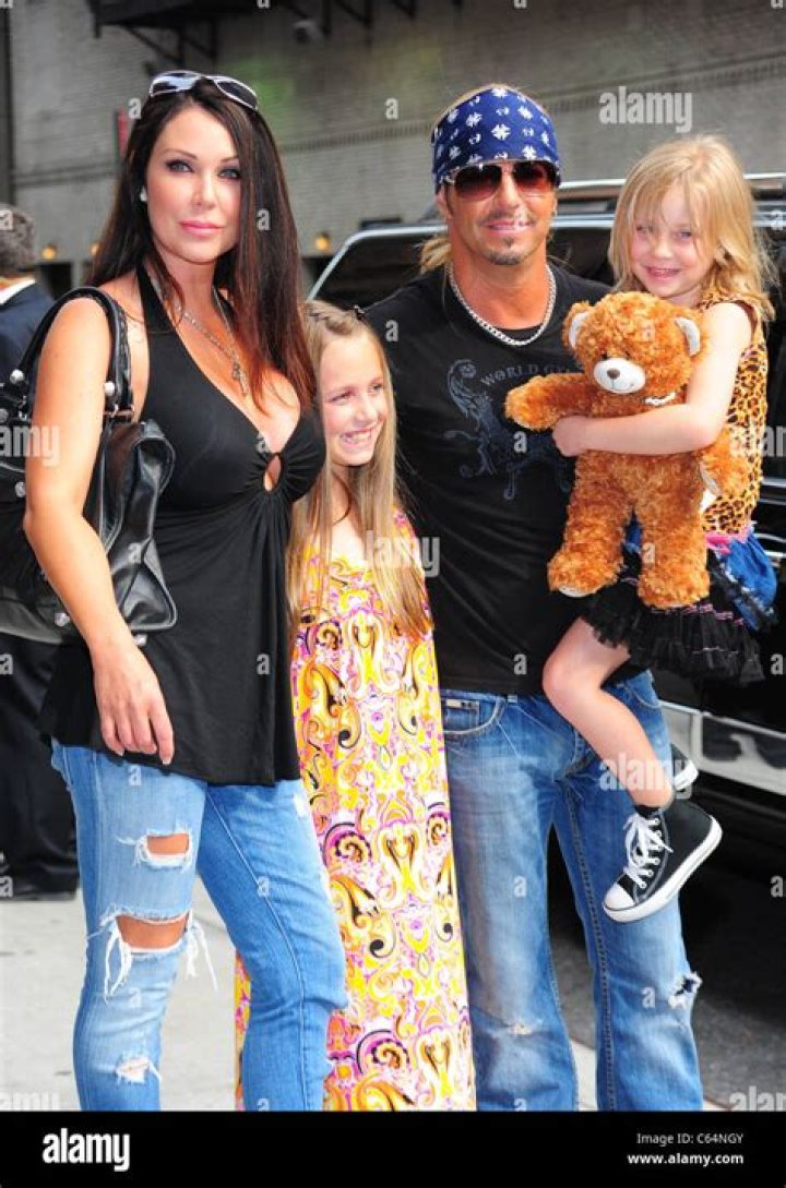 Bret Michaels And Kristi Lynn Gibson's Enduring Love Story