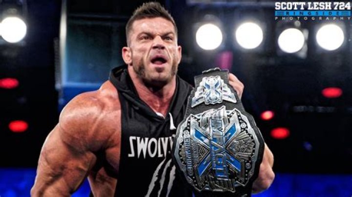 The Astounding Net Worth Of Brian Cage: Unveiling The Wrestler's Wealth