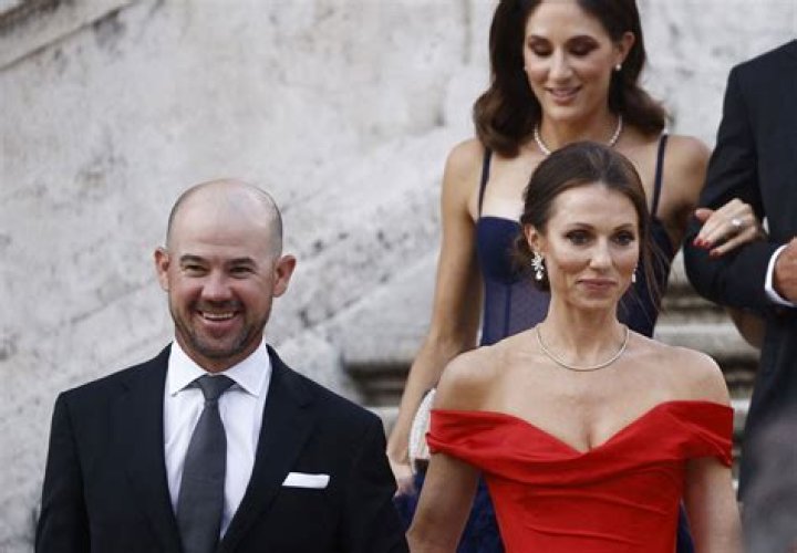 Meet The Talented Wife Behind Professional Golfer Brian Harman