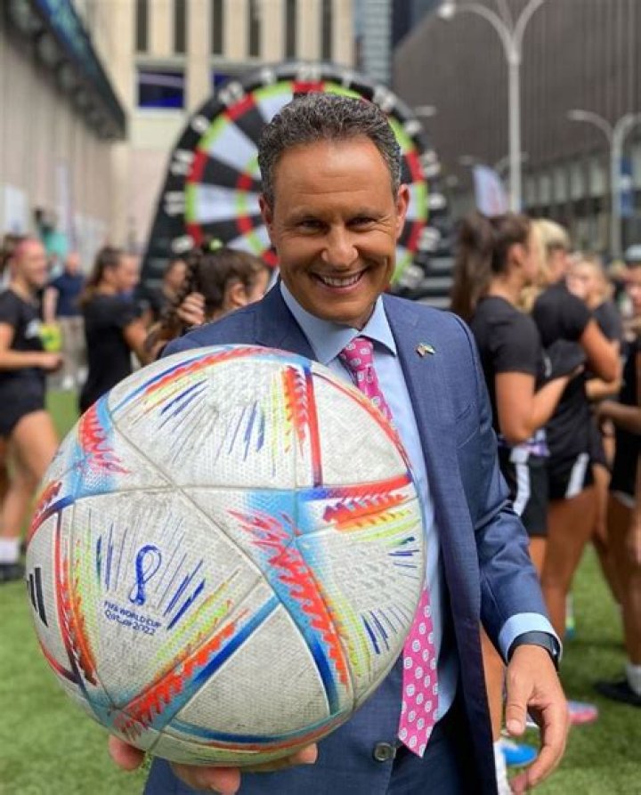 Brian Kilmeade: Unveiling His Physique - Height And Weight Disclosed