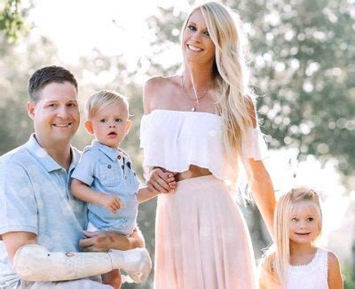 The Untold Truth Of Brian Kolfage's Wife: An Intimate Look