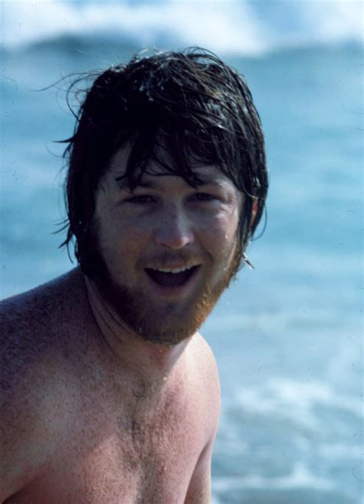 Brian Wilson's Early Years: A Photographic Journey