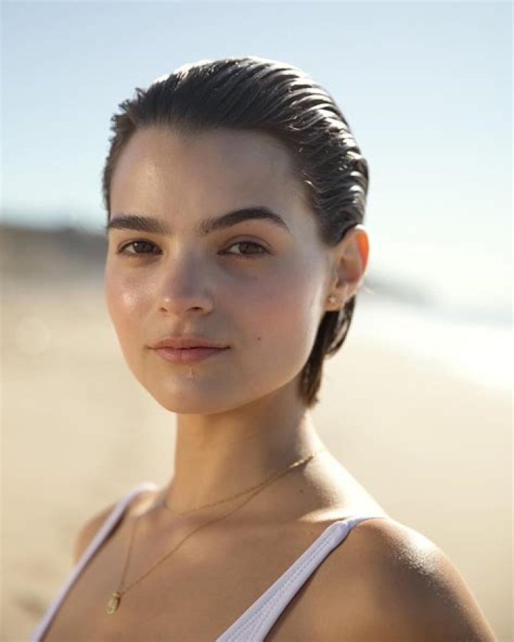 The Enchanting Brianna Hildebrand: A Study Of Body Positivity And Confidence