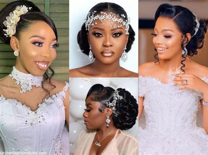 Bridal Hairstyles With Frontal Piece: Enhance Your Bridal Look