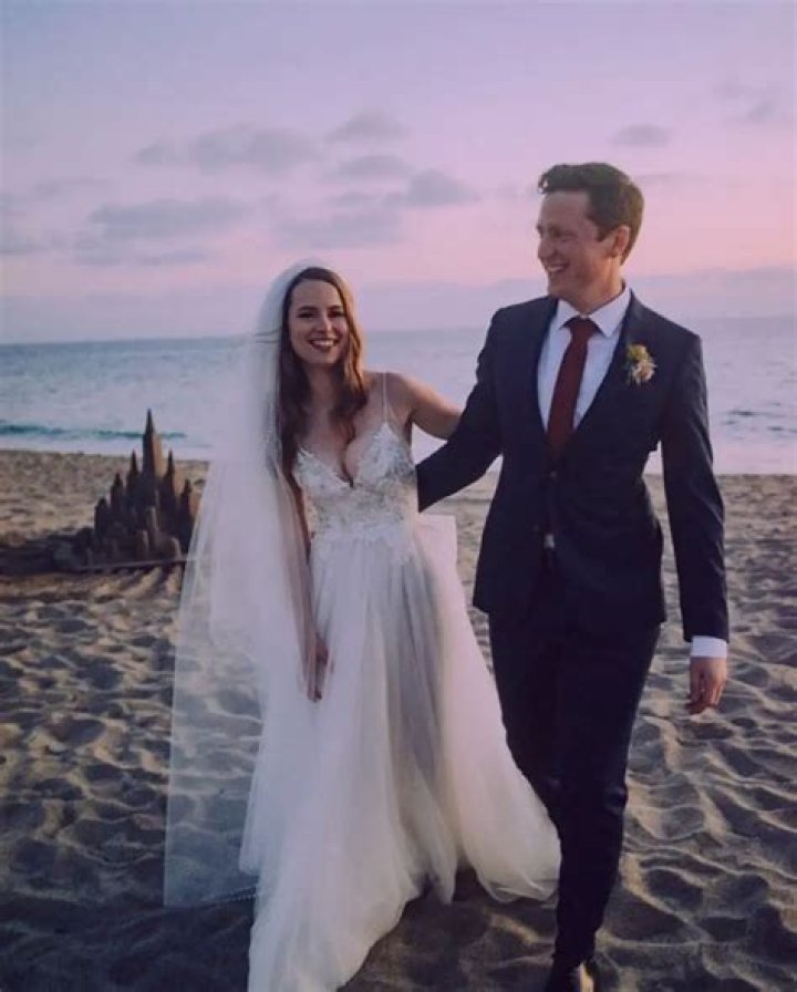 Bridgit Mendler And Her Husband: A Love Story To Admire