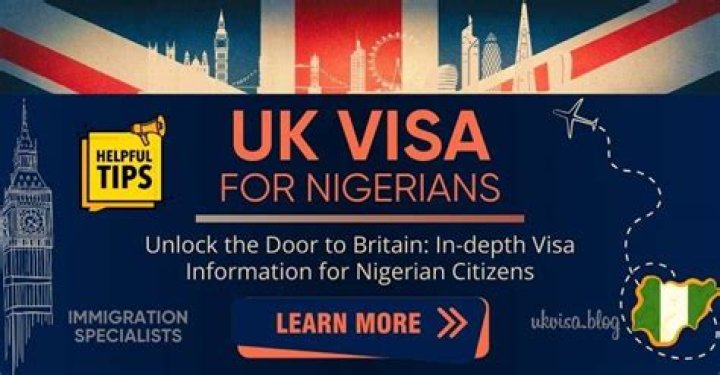 Comprehensive Guide To UK Visa Fees In Nigeria