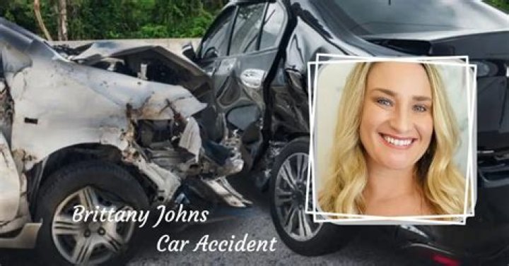 Tragic Red Car Accident Involving Brittany Johns