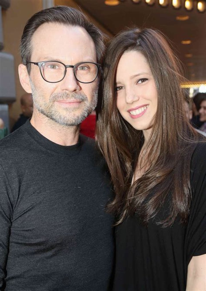 Brittney Lopez And Christian Slater: A Hollywood Love Story