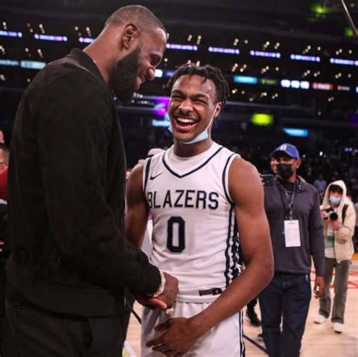 Uncover The Truth: Bronny James' Height Revealed