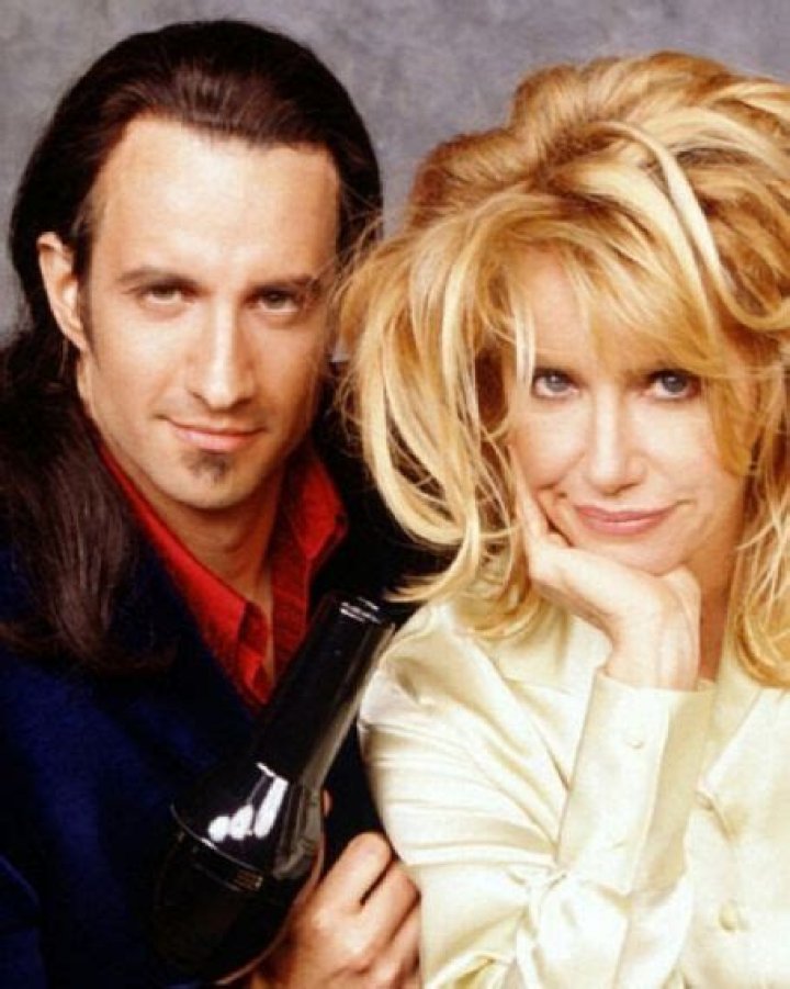 The Intriguing Relationship History Of Bronson Pinchot