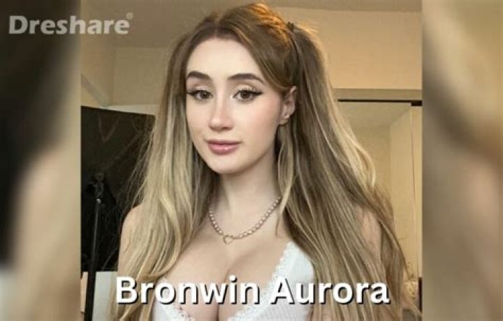 Uncover Bronwin Aurora Fapello: The Rising Star Of Entertainment