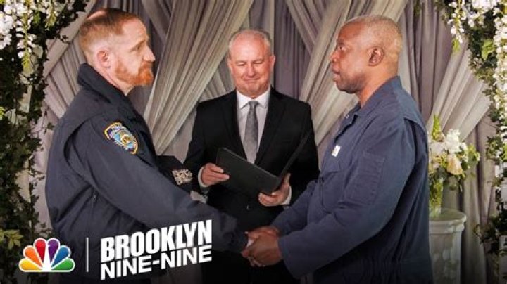 Brooklyn 99: Kevin Cozner, The Perfect Husband For Captain Holt