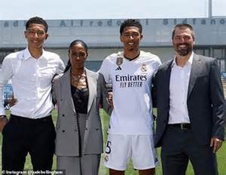 Jude Bellingham's Brother: The Rising Star In Football