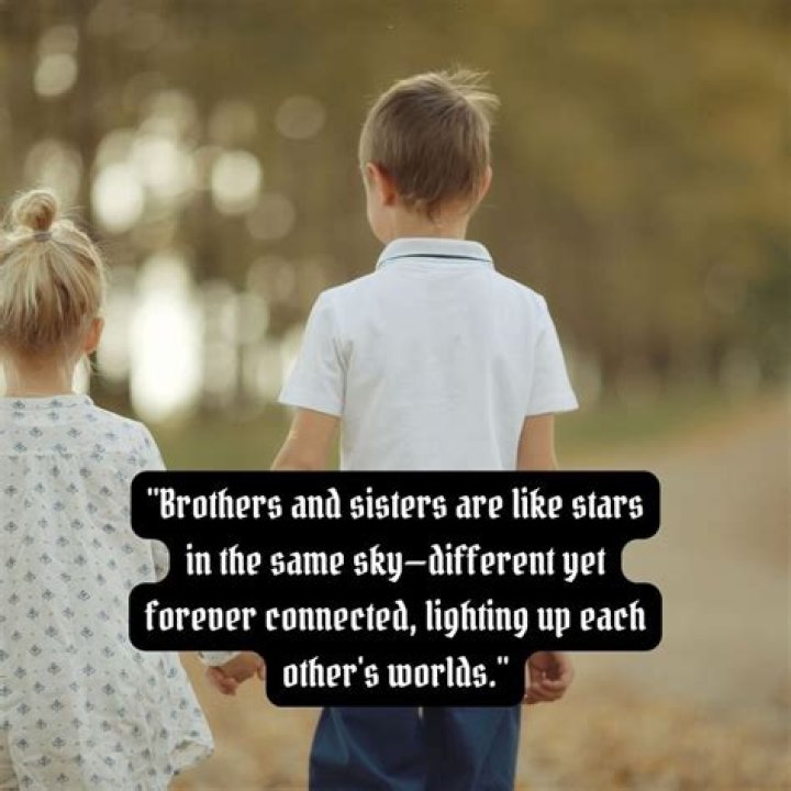 The Ultimate Collection Of Heartwarming Brother And Sister Quotes For Instagram