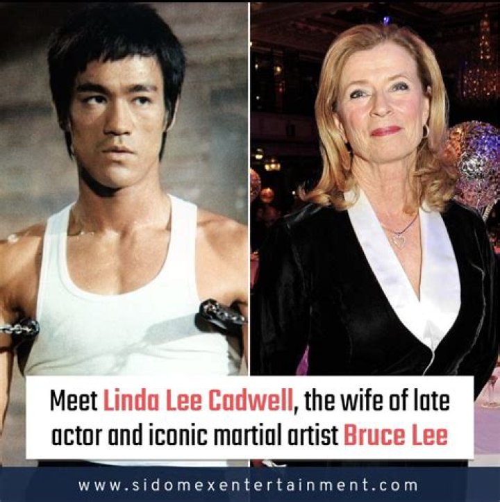 Discover Rare And Iconic Images Of Bruce Lee's Wife