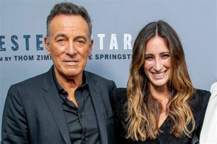 Bruce Springsteen's Daughters: A Tale Of Music And Family