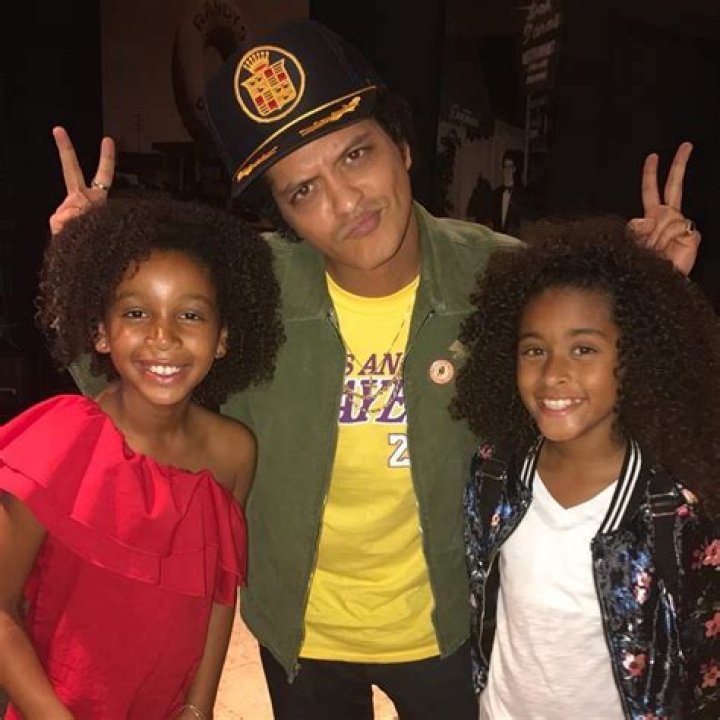 Bruno Mars's Little Princess: Unveiling The World Of His Beloved Daughter