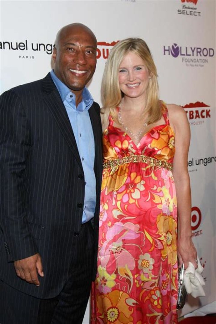 Bryon Allen's Wife Unveiled: Discover His Married Life