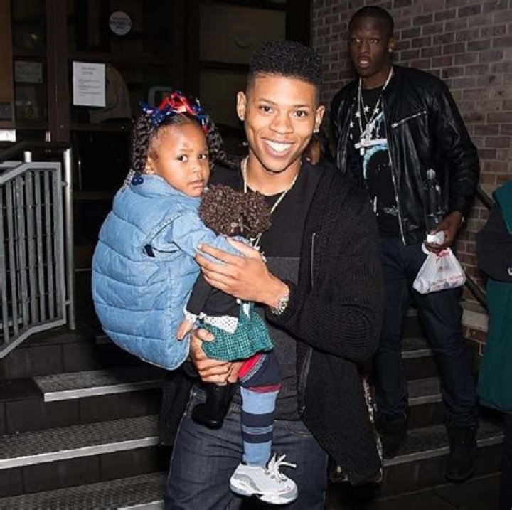 All About Bryshere Y. Gray And His Couple