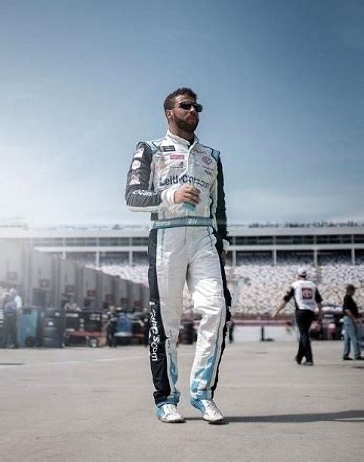Bubba Wallace: The Stats Behind His Impressive Physique