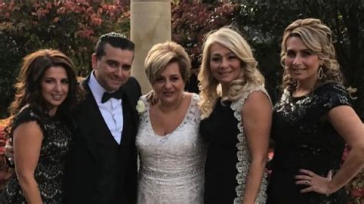 Meet Buddy Valastro's Sisters: The Dynamic Women Behind His Success