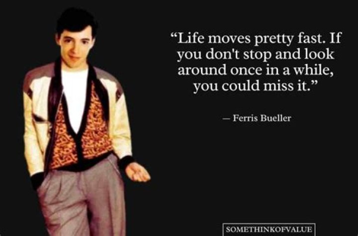 Ultimate Guide To Iconic Bueller Quotes: Witty And Unforgettable