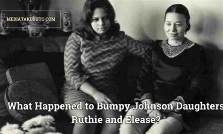 The Notorious Offspring Of Bumpy Johnson: Exploring The Lives Of His Children