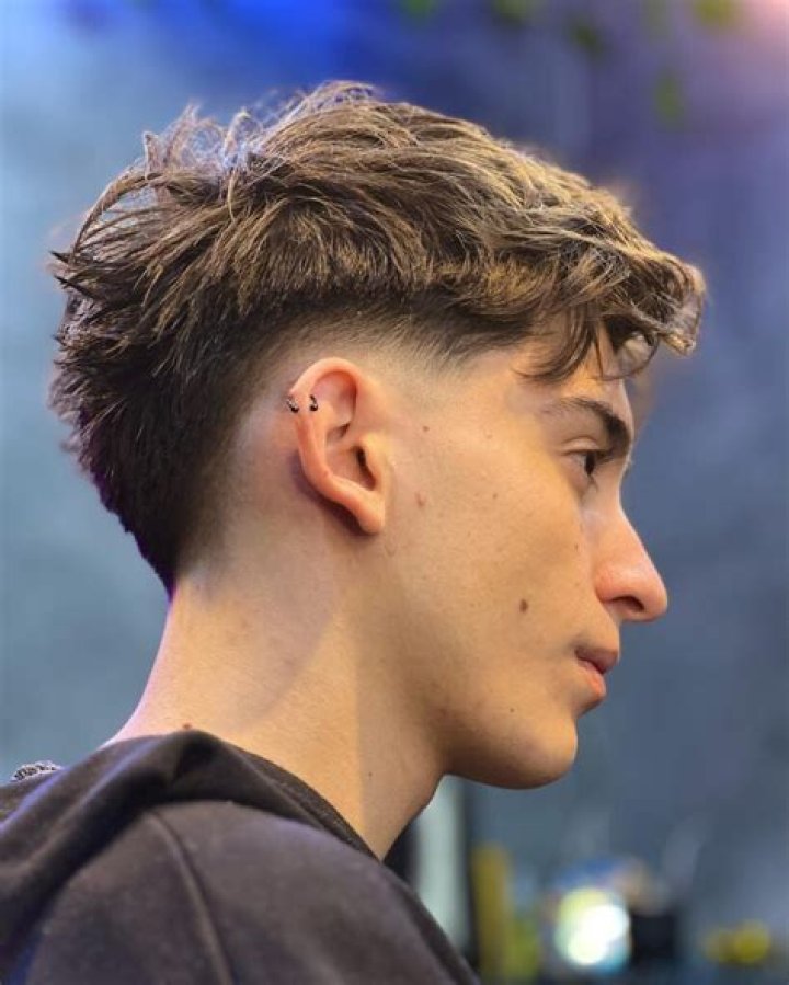 Master The Burst Fade Long Hair: A Comprehensive Guide