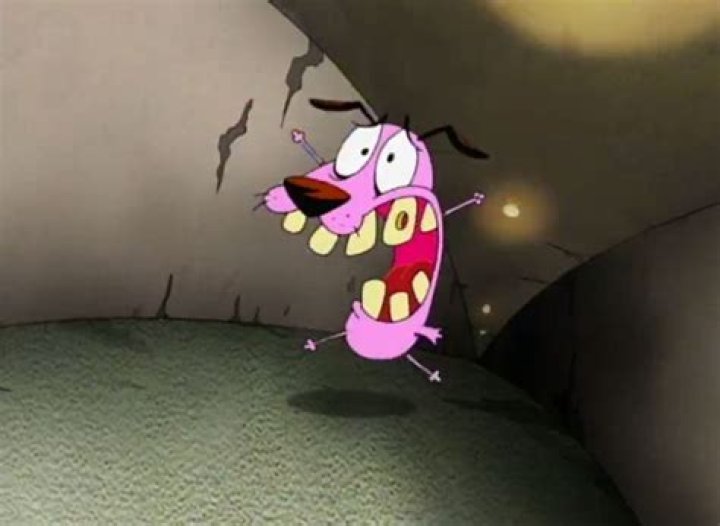 Discover The Spooky Secrets Of Bushwick's Courage The Cowardly Dog