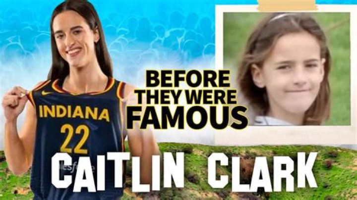 Uncover The Birth Name Of Basketball Star Caitlin Clark